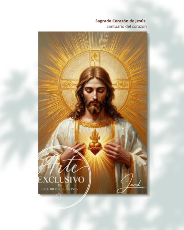 Sagrado Corazón de Jesús — Santuario del corazón