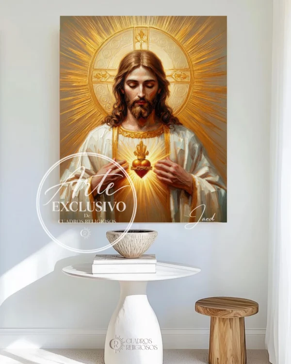 Sagrado Corazón de Jesús — Santuario del corazón
