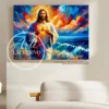 Sagrado Corazón de Jesús — Señor de las aguas