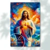 Sagrado Corazón de Jesús — Señor de las aguas