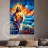 Sagrado Corazón de Jesús — Señor de las aguas