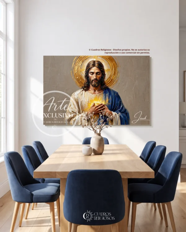Sagrado Corazón de Jesús — Te llevo conmigo