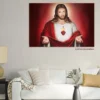 Sagrado Corazón de Jesús tradicional