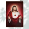 Sagrado Corazón de Jesús tradicional
