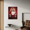Sagrado Corazón de Jesús tradicional