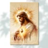 Sagrado Corazón de Jesús — Un susurro de eternidad