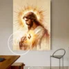 Sagrado Corazón de Jesús — Un susurro de eternidad