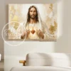 Sagrado Corazón de Jesús — Vestido de gloria