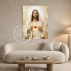 Sagrado Corazón de Jesús — Vestido de gloria