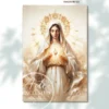 virgen-de-fatima-abrazo-de-luz-presentacion Cuadro moderno de la Virgen de Fátima — Abrazo de luz