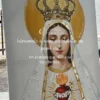 Cuadro de la Virgen de Fátima — Amor que permanece