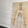 Cuadro de la Virgen de Fátima — Bajo tu amparo