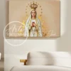 Cuadro de la Virgen de Fátima — Bajo tu amparo