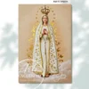Cuadro de la Virgen de Fátima — Bajo tu amparo