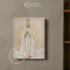 Cuadro de la Virgen de Fátima — Bajo tu amparo