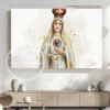 Cuadro de la Virgen de Fátima — En tu corazón