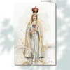 Cuadro de la Virgen de Fátima — En tu corazón