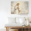 Cuadro de la Virgen de Fátima — La oración nos acerca