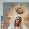 virgen-de-fatima-luz-de-esperanza-detalle-01 Cuadro de la Virgen de Fátima — Luz de esperanza