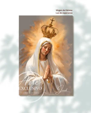 virgen-de-fatima-luz-de-esperanza-presentacion Cuadro de la Virgen de Fátima — Luz de esperanza