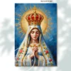 virgen-de-fatima-reina-de-la-paz-presentacion Cuadro de la Virgen de Fátima — Reina de la paz